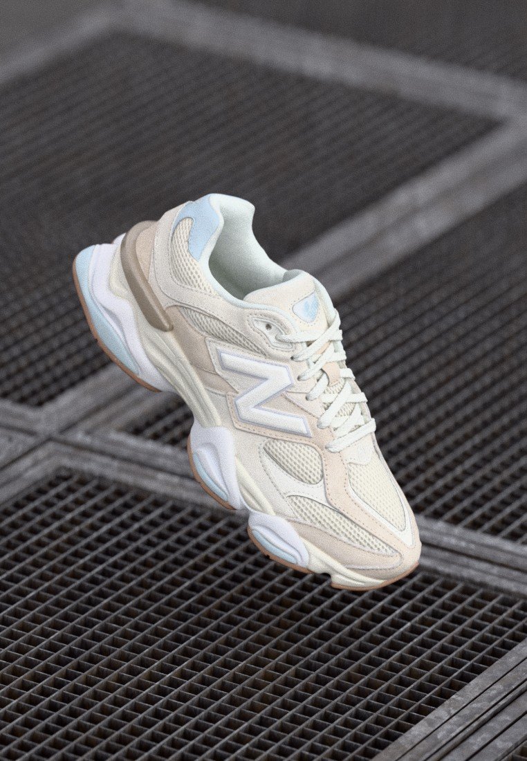 U9060 UNISEX - Baskets basses - bisque - bisque – Image 2