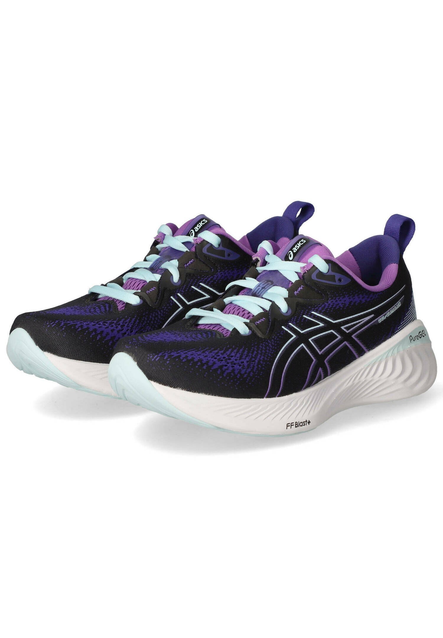 CUMULUS - Chaussures de running sur route - schwarz - schwarz – Image 2