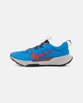 JUNIPER 2 - Chaussures de running - light photo blue/track red/plum eclipse/vivid sulfur/light iron ore/black