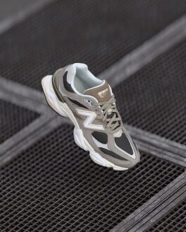 U9060 UNISEX - Baskets basses - arid stone - arid stone