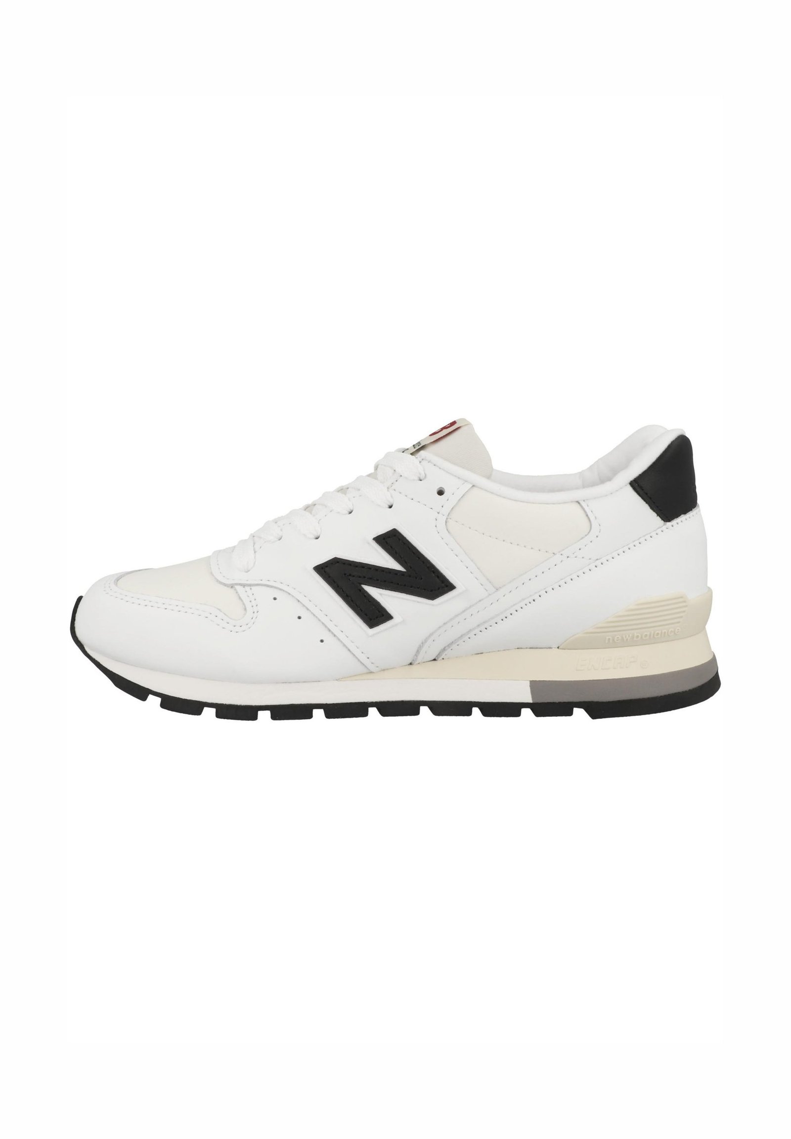 New Balance 996 Made in USA – Baskets unisexes premium en cuir suédé