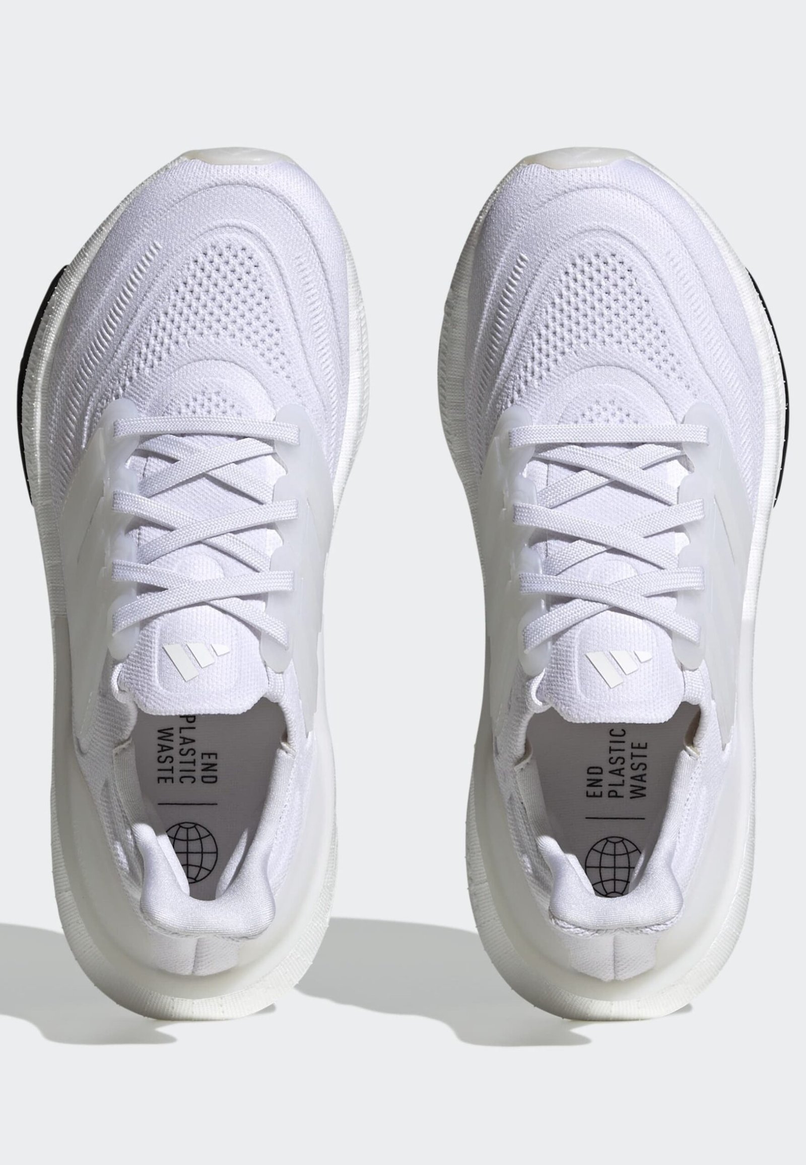 ULTRABOOST LIGHT - Chaussures de running sur route - cloud white cloud white crystal white - cloud white cloud white crystal white – Image 7