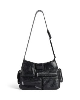 Balenciaga Sac Messenger Superbusy pour Homme