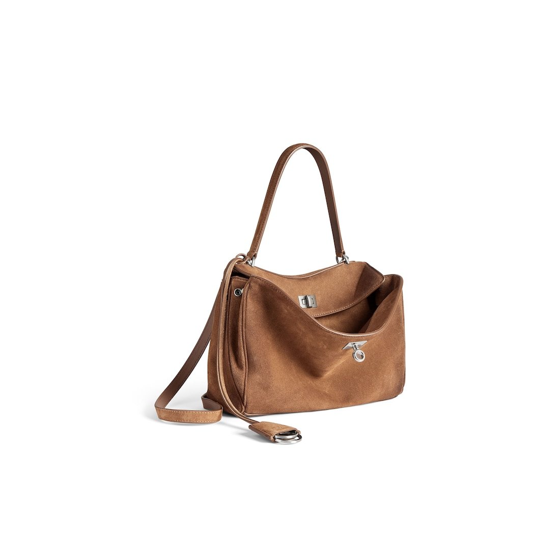 Balenciaga Sac À Main Rodeo Petit pour Femme - vue 7