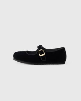 SANTA CLARITA - Ballerines - schwarz -