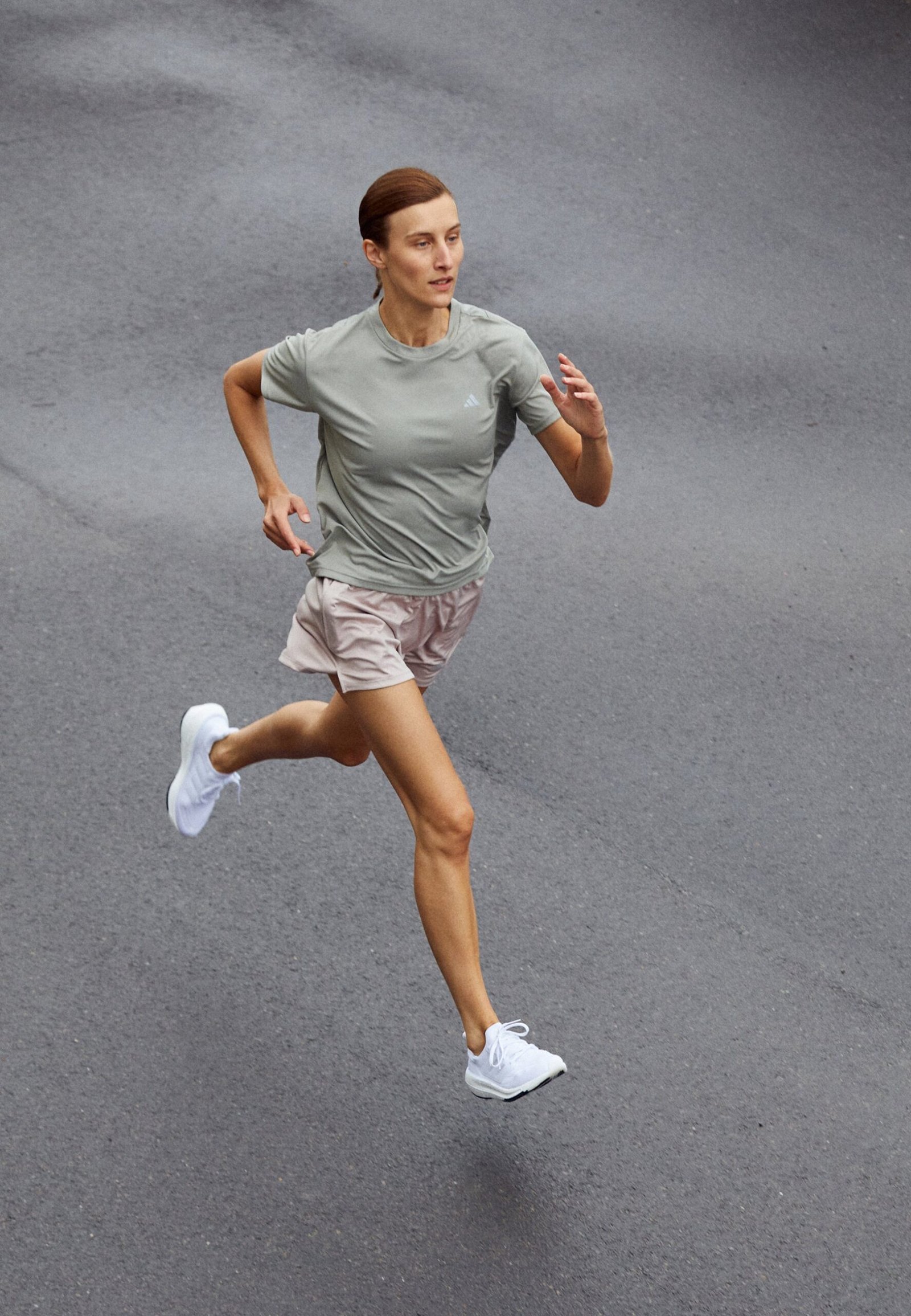 ULTRABOOST LIGHT - Chaussures de running sur route - cloud white cloud white crystal white - cloud white cloud white crystal white – Image 5