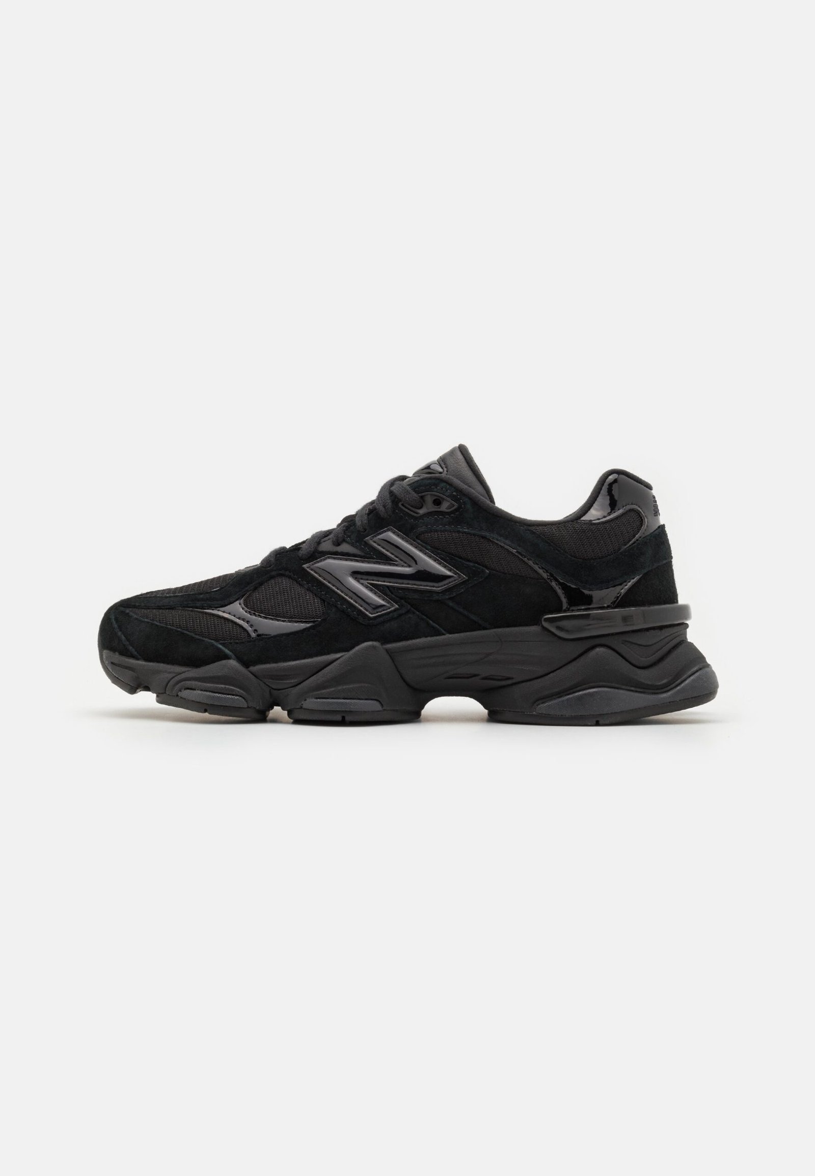 U9060 UNISEX - Baskets basses - black - black