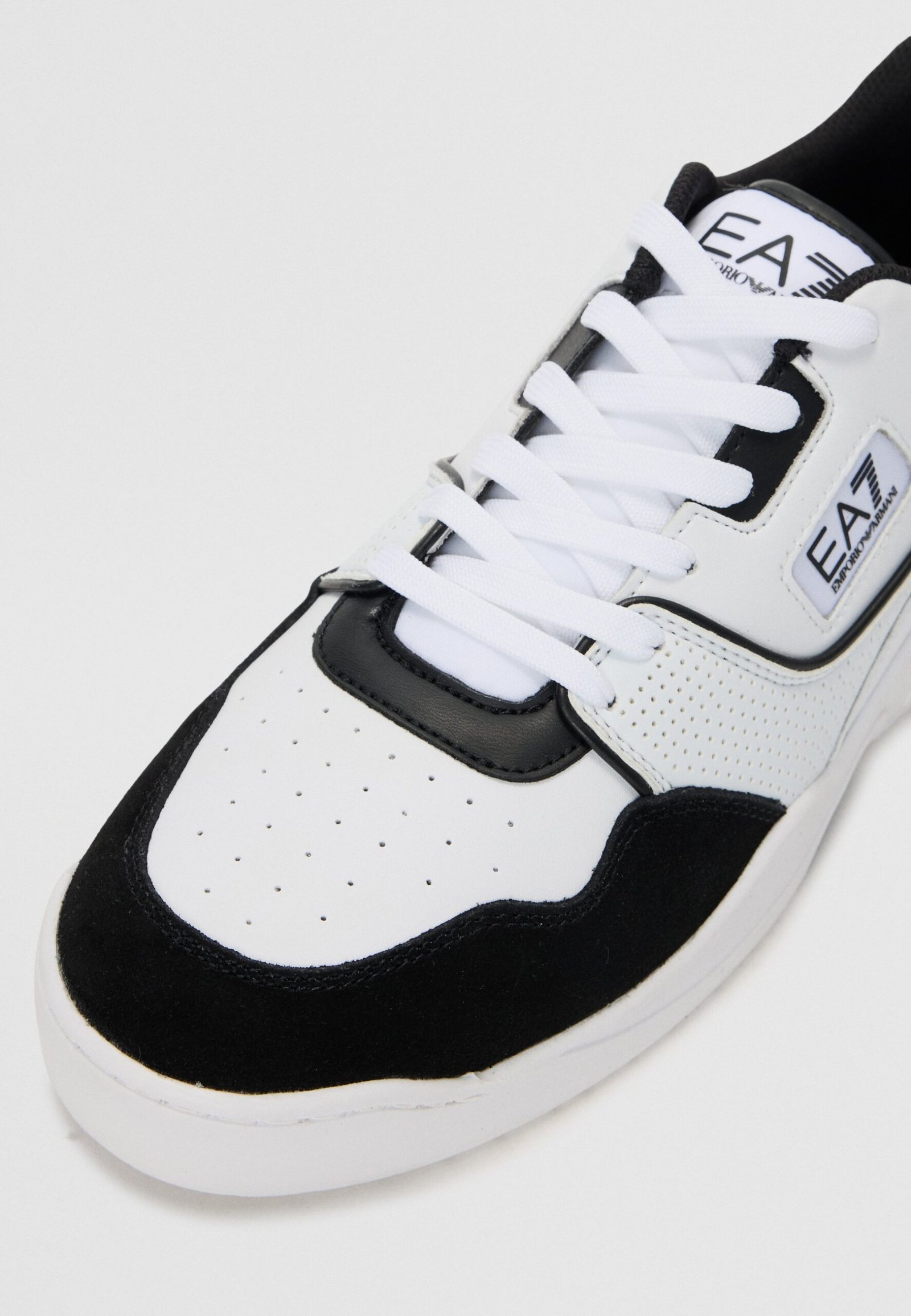 BASKET UNISEX - Baskets basses - opt.white+black – Image 6