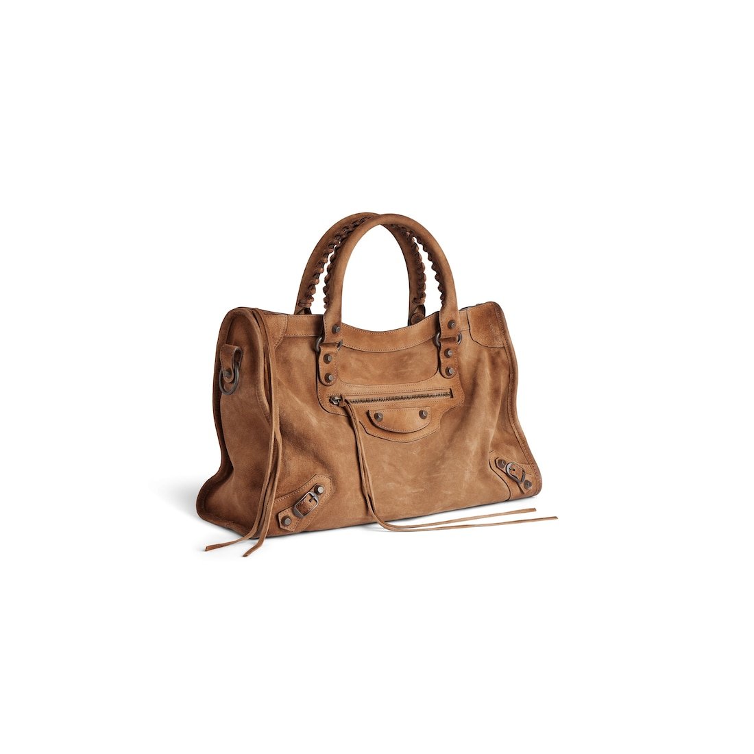 Balenciaga Sac Le City Moyen pour Femme - vue 8