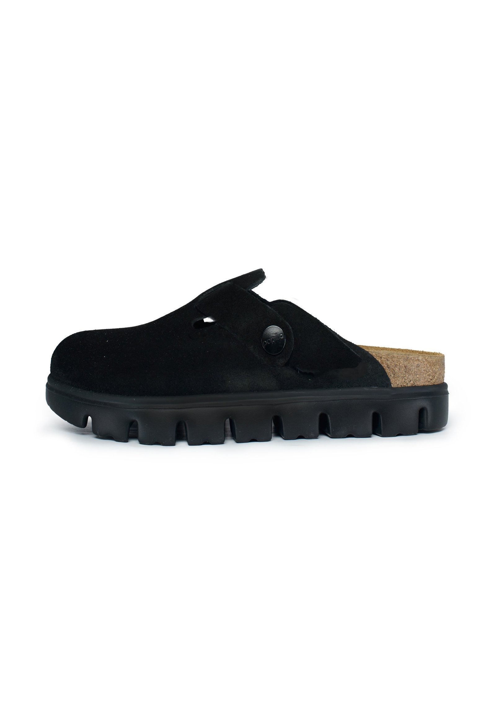 BOSTON CHUNKY - Mules - nero -