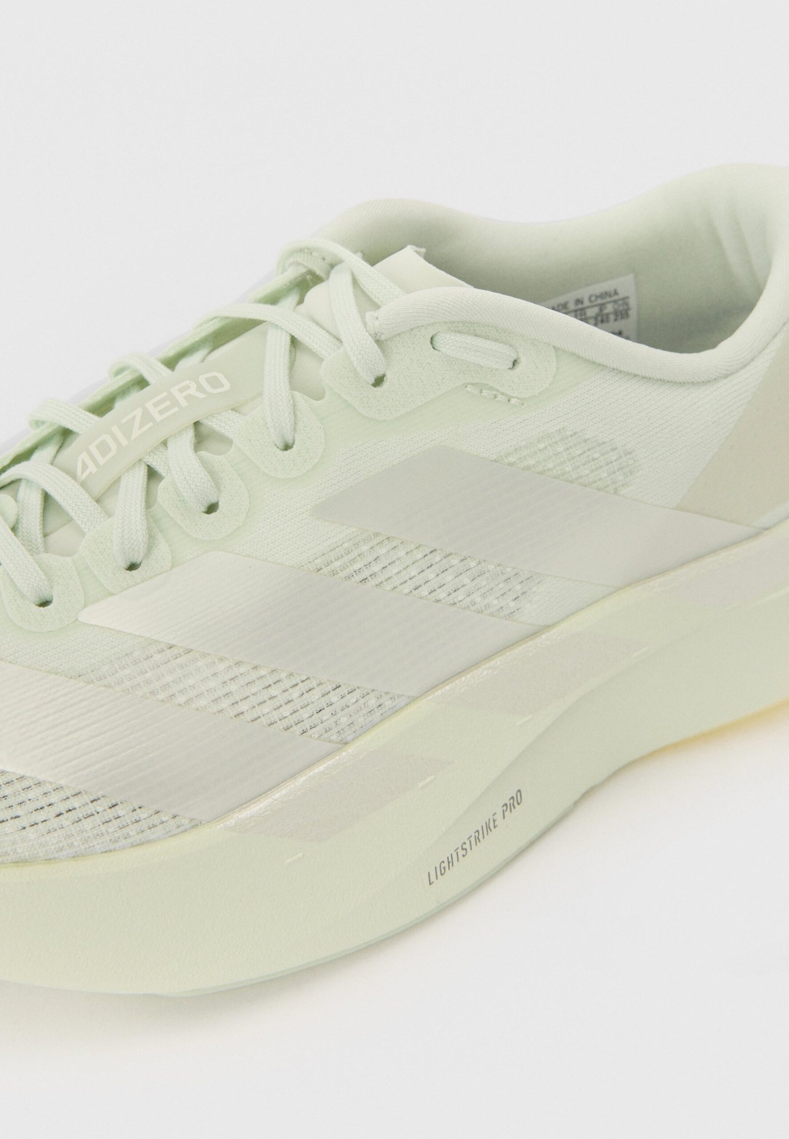 ADIZERO EVO SL W - Chaussures de running sur route - cryjad/zeromt/lingrn – Image 9