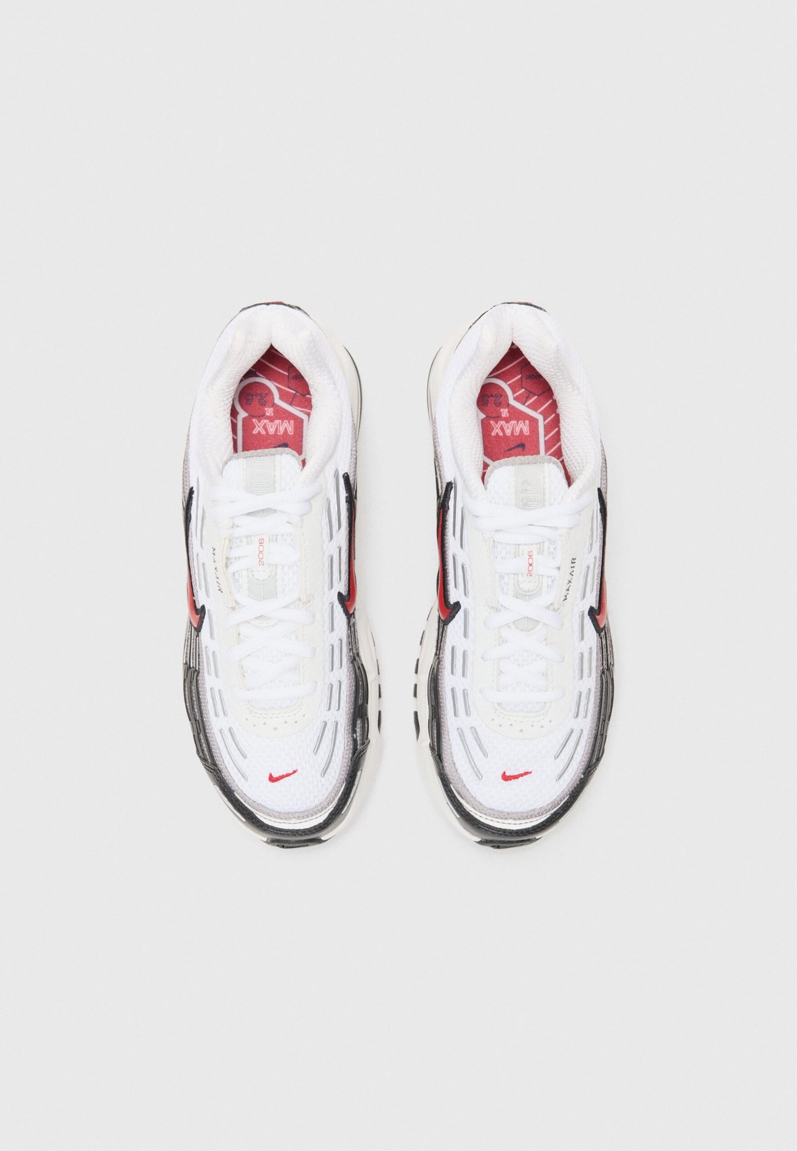 AIR MAX TL 2.5 UNISEX - Baskets basses - white/varsity red/black/med grey – Image 7