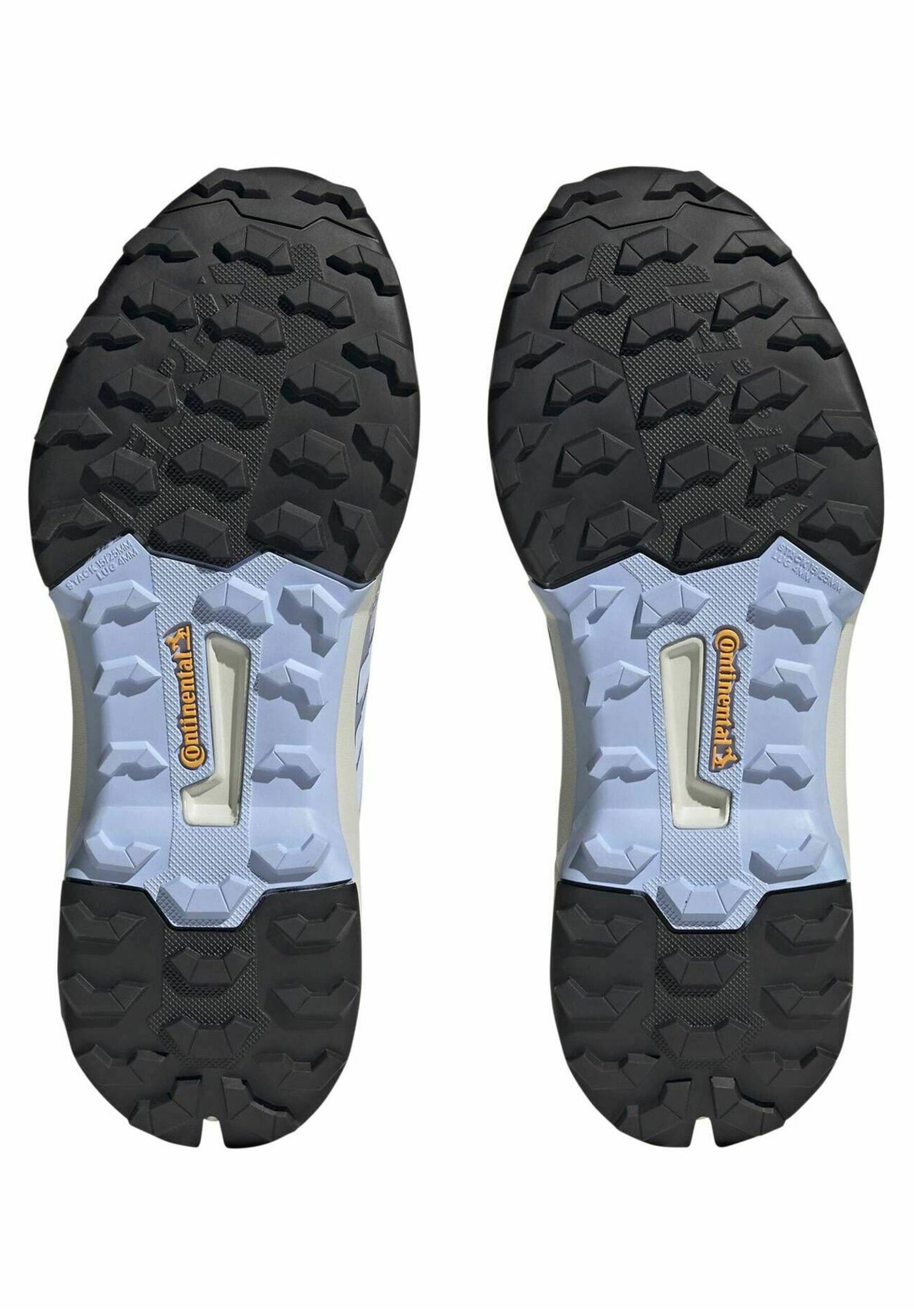 TERREX AX4 GORE-TEX® - Chaussures de marche - silver violet/blue dawn/solar gold – Image 4