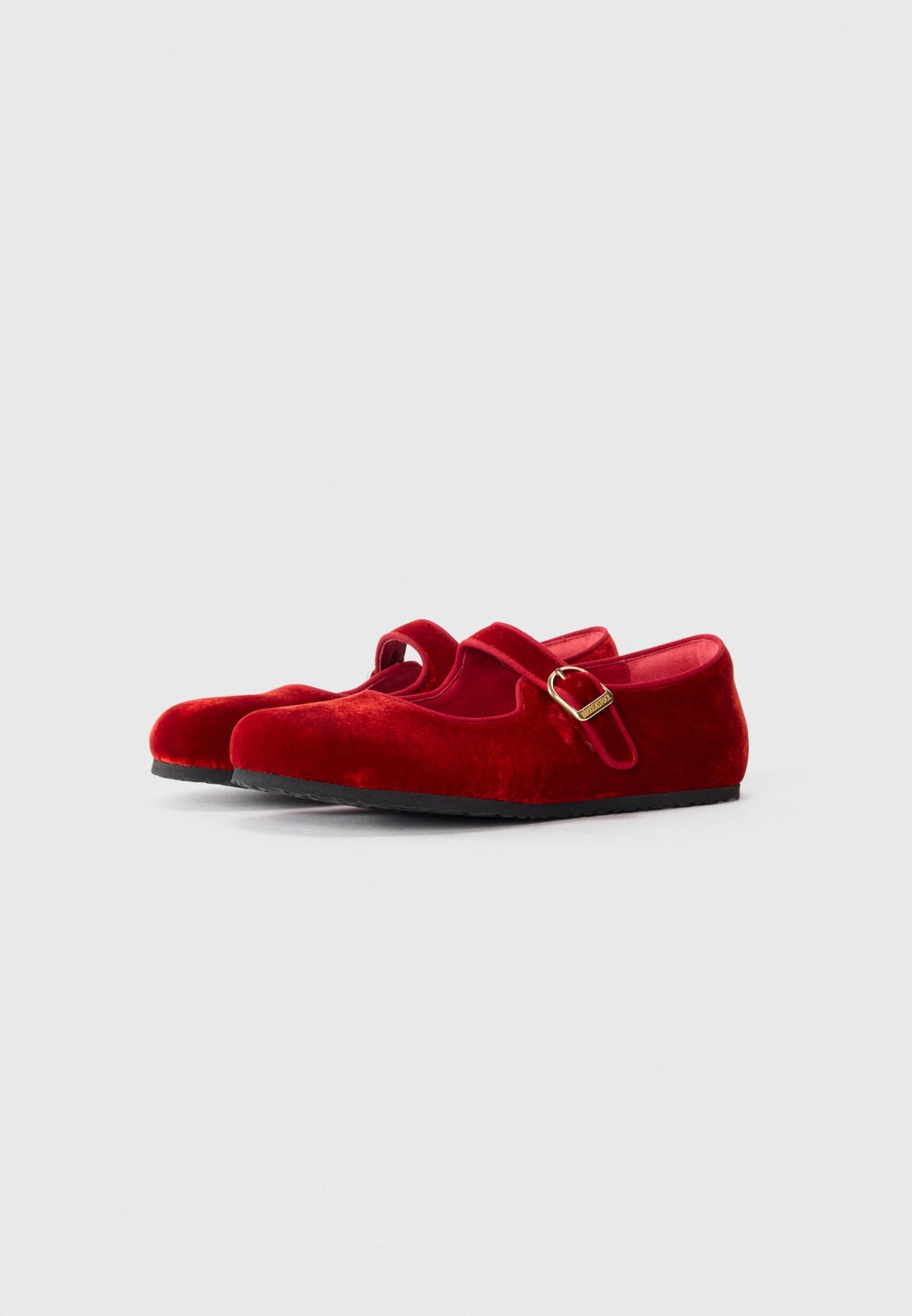 SANTA CLARITA NARROW - Ballerines - mars red - – Image 2