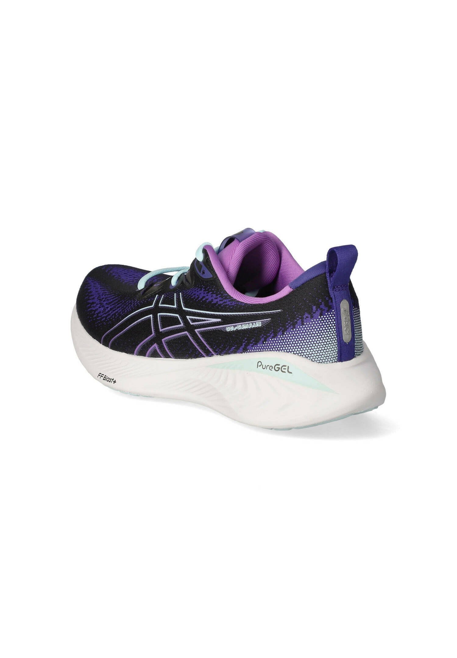 CUMULUS - Chaussures de running sur route - schwarz - schwarz – Image 6