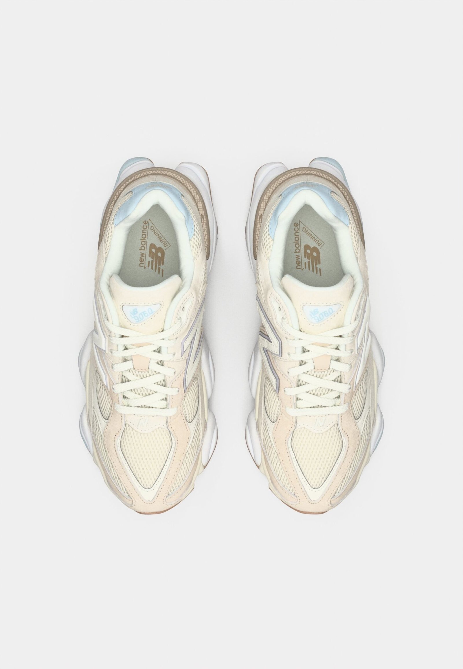 U9060 UNISEX - Baskets basses - bisque - bisque – Image 7