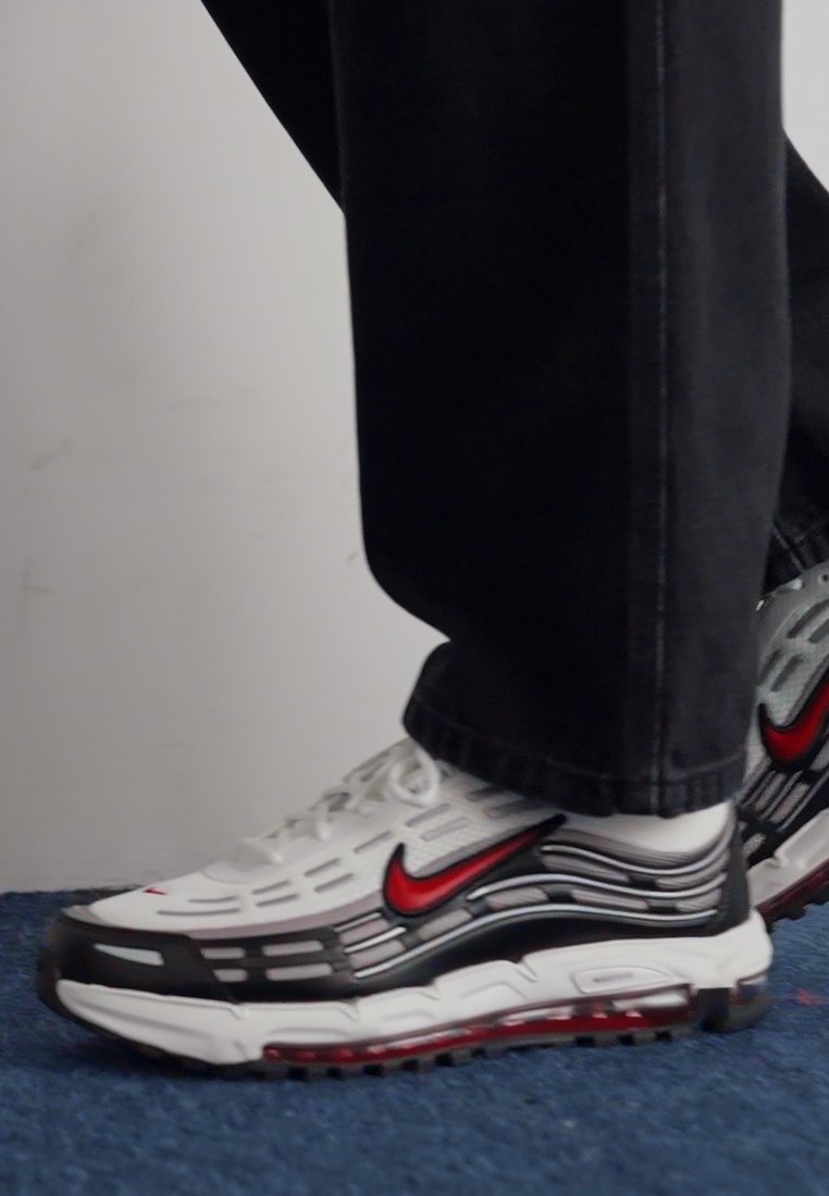 AIR MAX TL 2.5 UNISEX - Baskets basses - white/varsity red/black/med grey – Image 2