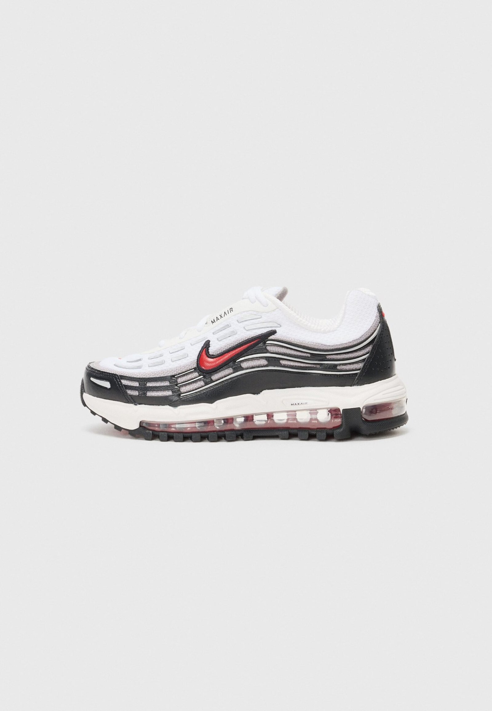 AIR MAX TL 2.5 UNISEX - Baskets basses - white/varsity red/black/med grey