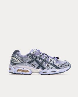 AsicsGEL-Nimbus 9 Bandana Purple / Silver Low Top Sneakers