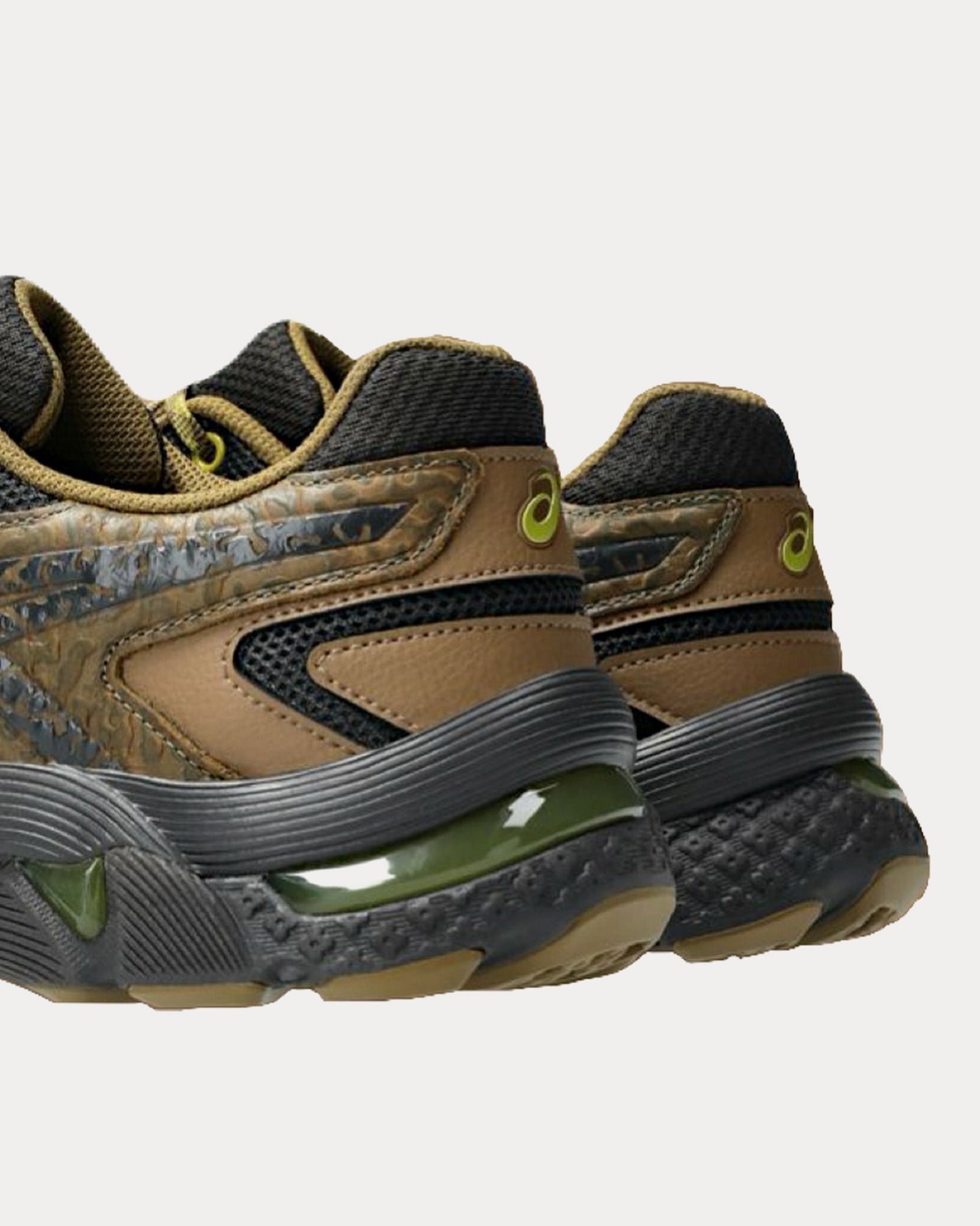 Gel Kiril III Bronze / Brown Low Top Sneakers – Image 4