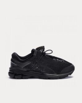 Gel Kayano 27 Black Low Top Sneakers