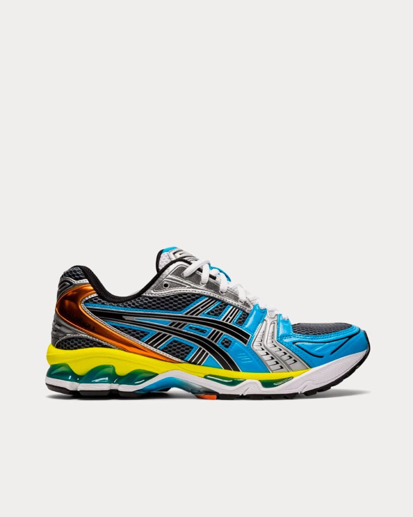 Performance améliorée ASICS Gel-Kayano 14 par Angelo Baque Awake