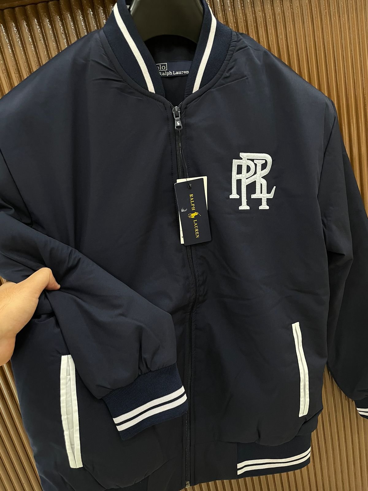 BOMBERS IMPORTS EN STOCK Pour Hommes