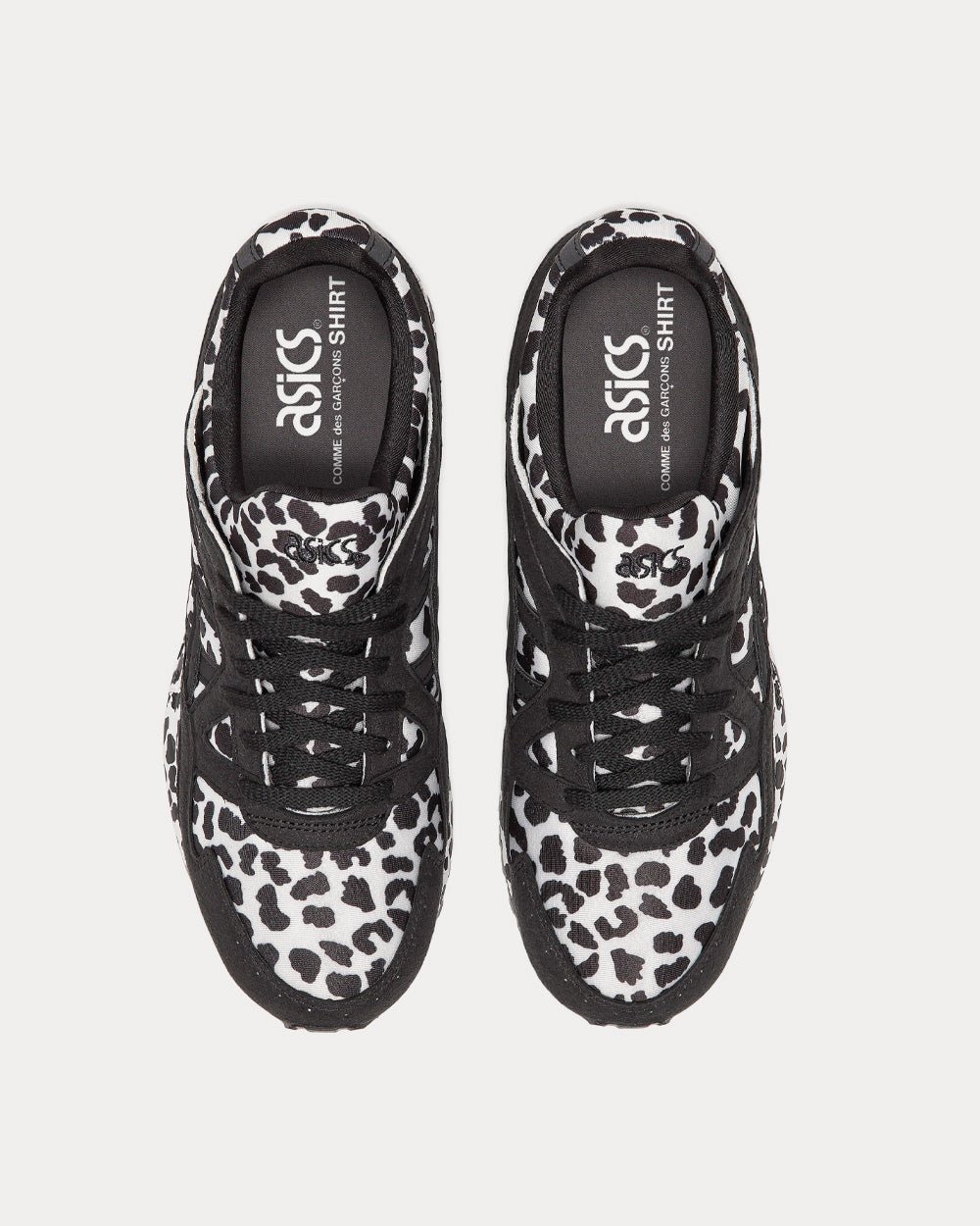 Confort et style animalier : Gel-Lyte V Asics x CDG – Image 2