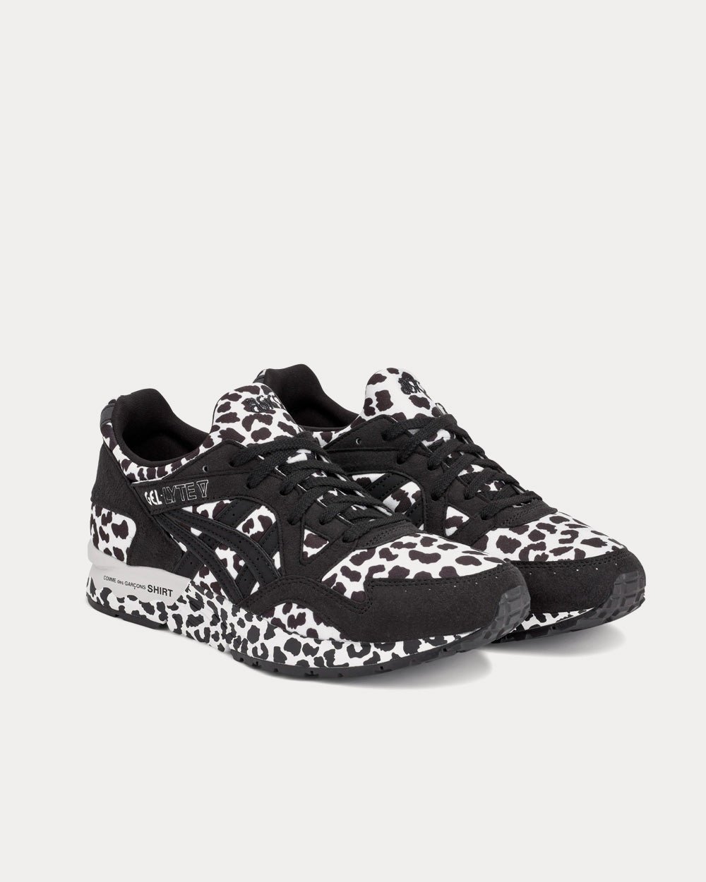 Confort et style animalier : Gel-Lyte V Asics x CDG – Image 3