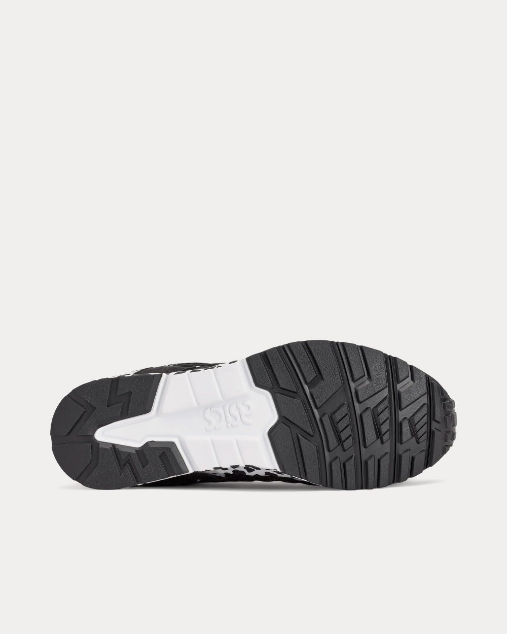 Confort et style animalier : Gel-Lyte V Asics x CDG – Image 5