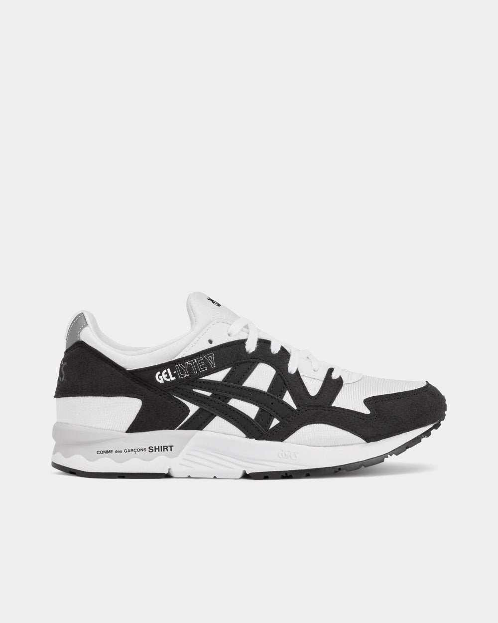 Confort et style mesh : Sneakers GEL-LYTE V par CDG x Asics