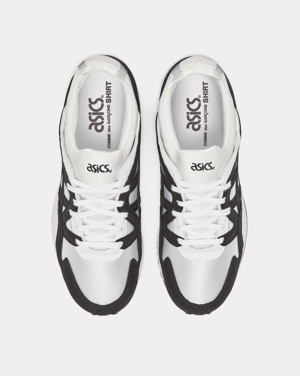 Confort et style mesh : Sneakers GEL-LYTE V par CDG x Asics
