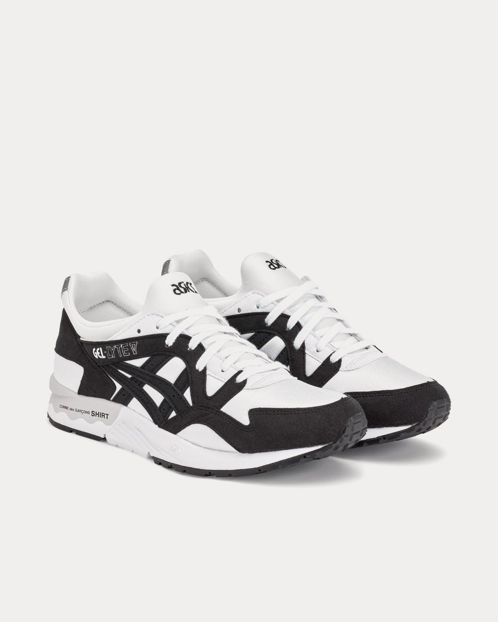 Confort et style mesh : Sneakers GEL-LYTE V par CDG x Asics