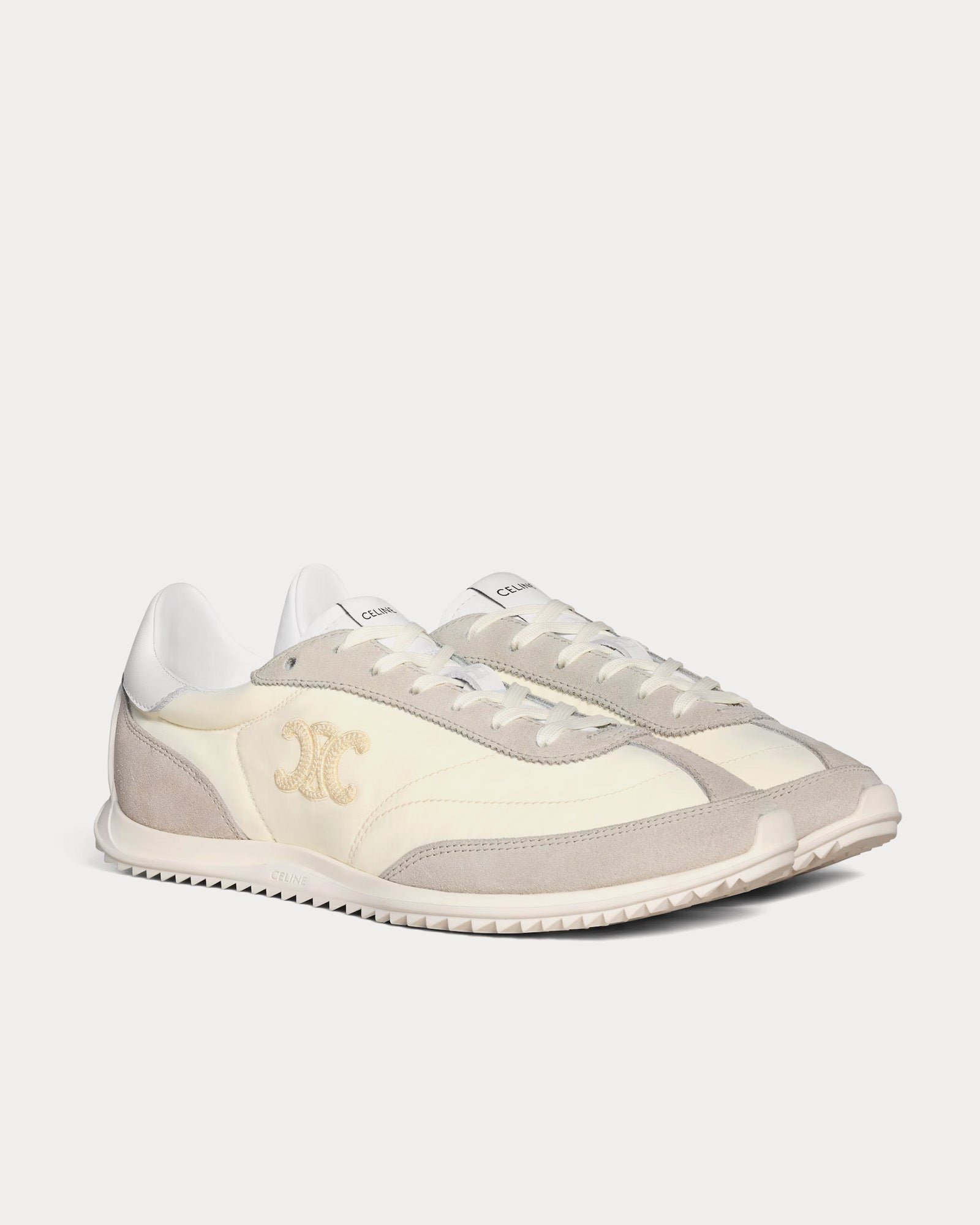 Baskets basses Céline Racer Vanille – Image 2