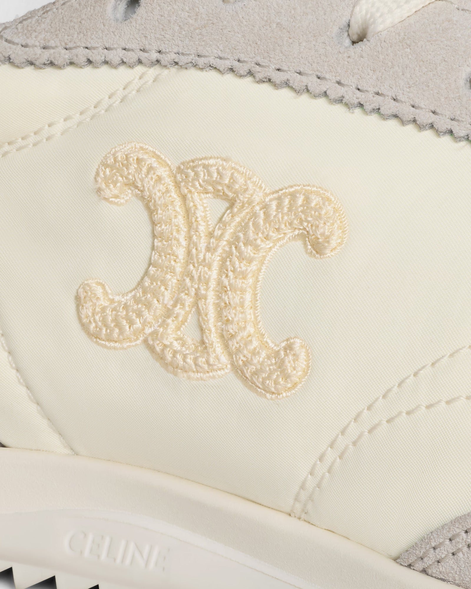 Baskets basses Céline Racer Vanille – Image 4