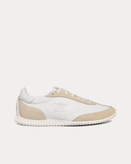 Baskets basses Céline Racer Off White