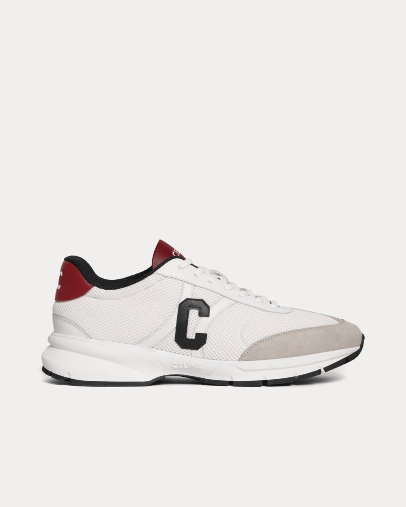 Baskets basses Celine CR-02 Runner en mesh