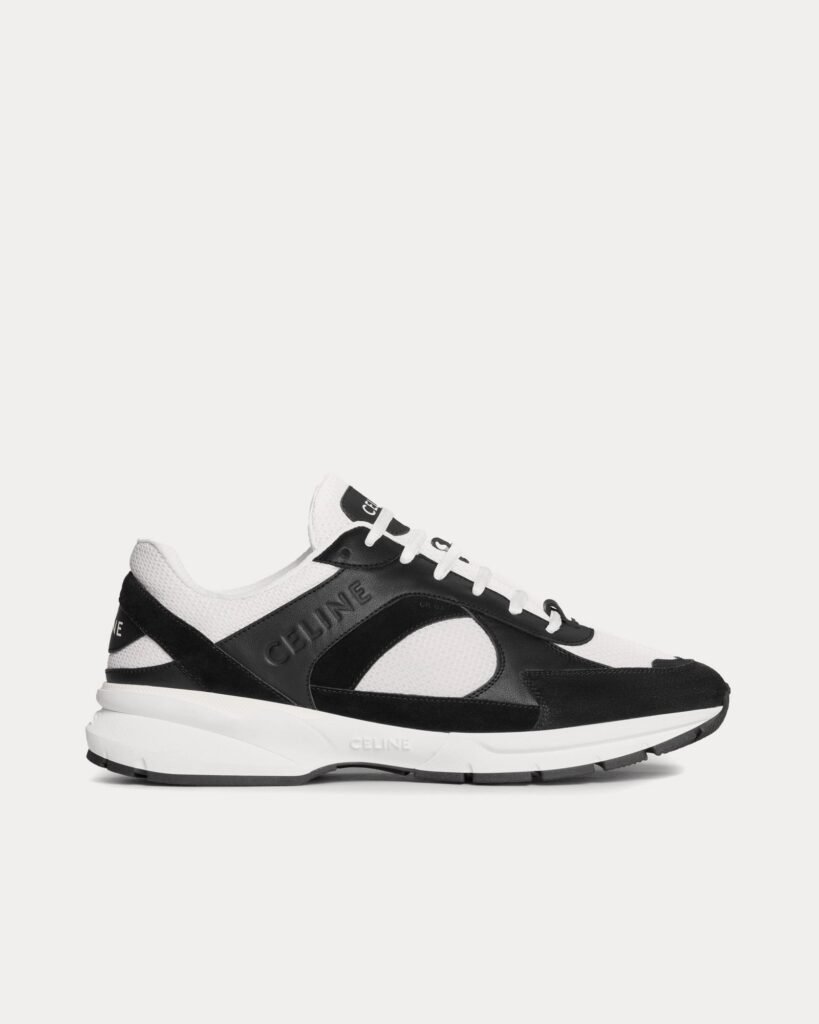 Baskets basses Celine CR-03 Runner en mesh