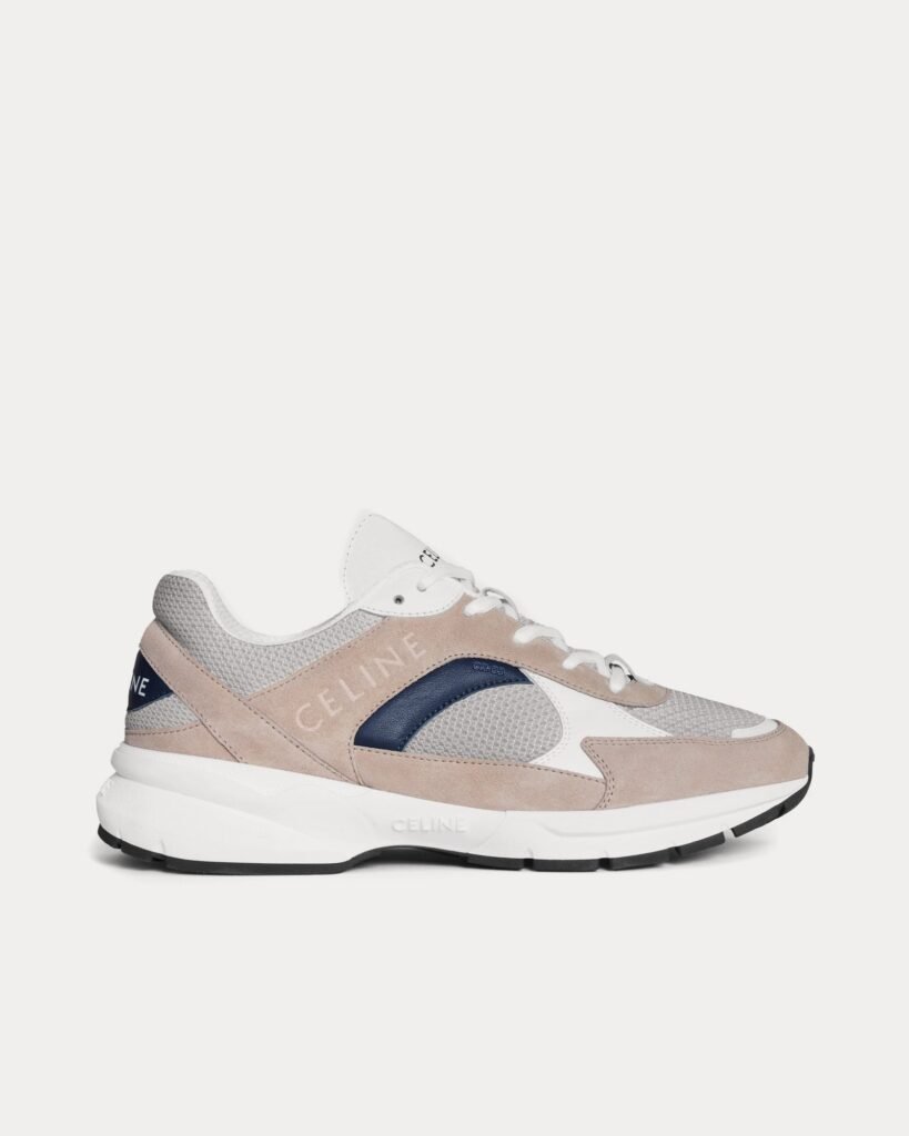 Baskets basses Celine CR-03 Runner en mesh