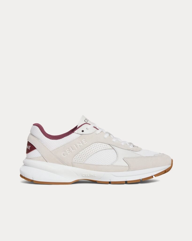 Baskets basses Celine CR-03 Runner en mesh