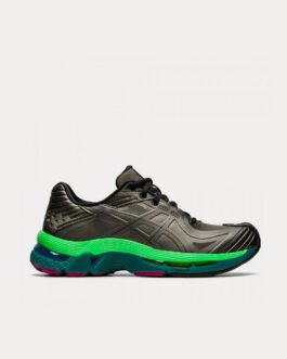Gel-Teserakt Gun Metal Running Trainers