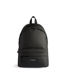 Balenciaga Sac À Dos Explorer en Noir – Réf. BPC-85219