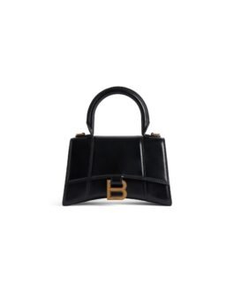 Balenciaga Sac À Main Hourglass Xs pour Femme
