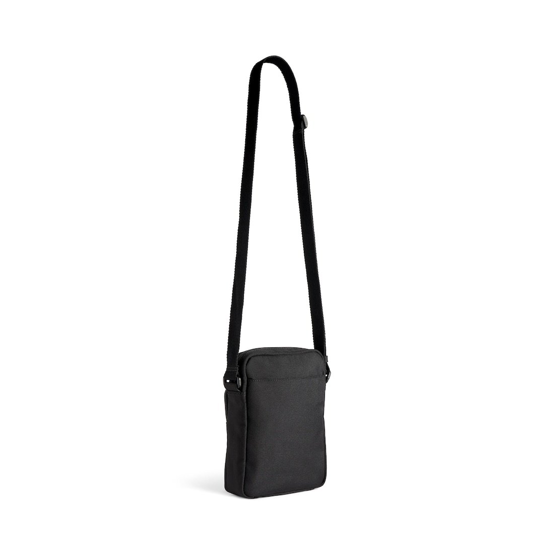 Balenciaga Sac Messenger Sport Petit pour Homme en Noir