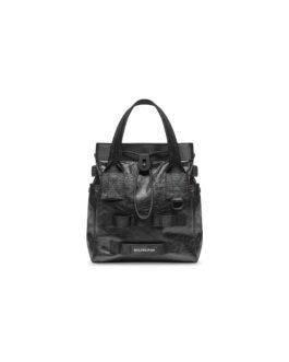 Balenciaga Sac Cabas Army Petit en Noir – Réf. BPC-85243