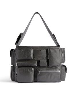 Balenciaga Sac Sling Superbusy Grand pour Homme