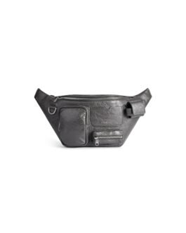 Balenciaga Sac Ceinture Superbusy pour Homme