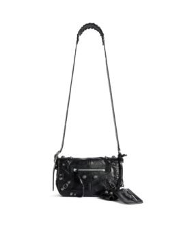 Balenciaga Sac À Rabat Le Cagole Xs pour Homme en Noir
