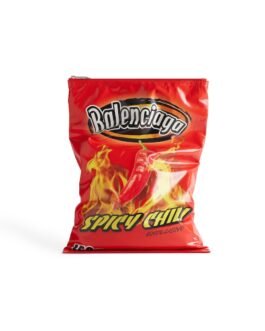 Balenciaga Sac Chips en Rouge