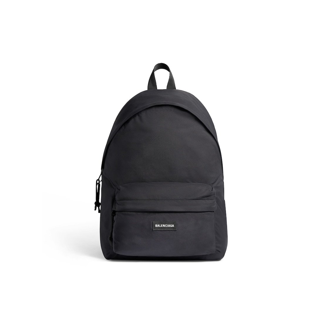 Balenciaga Sac À Dos Réversible Explorer pour Homme en Noir/beige